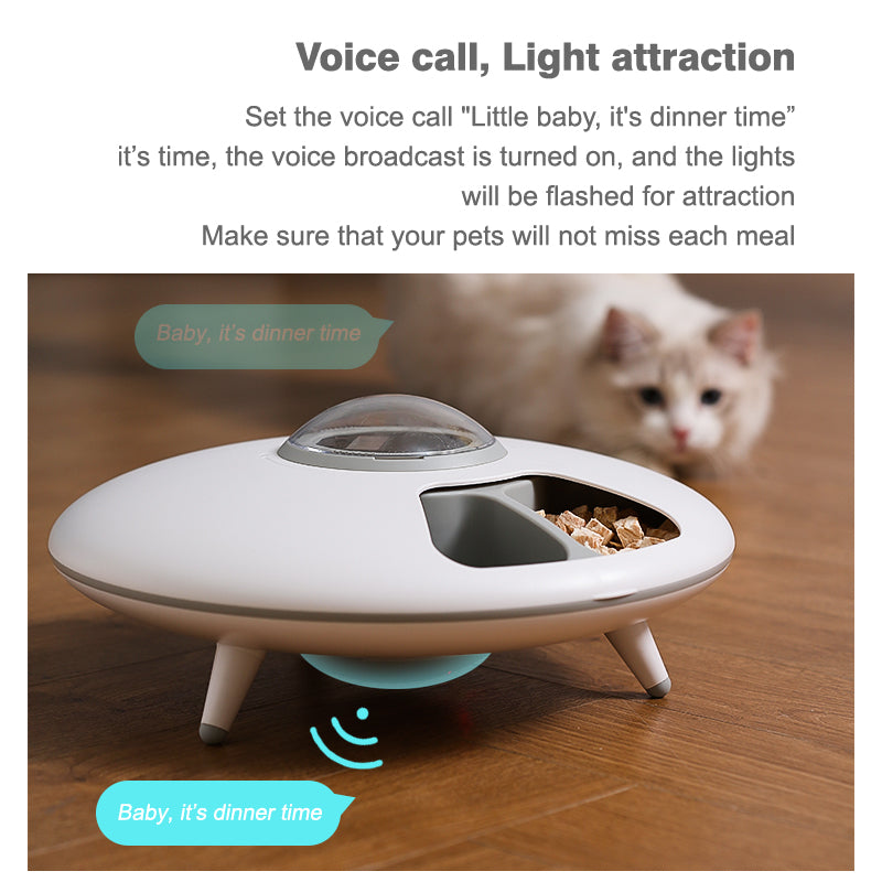 Waistline Automatic Pet Feeder