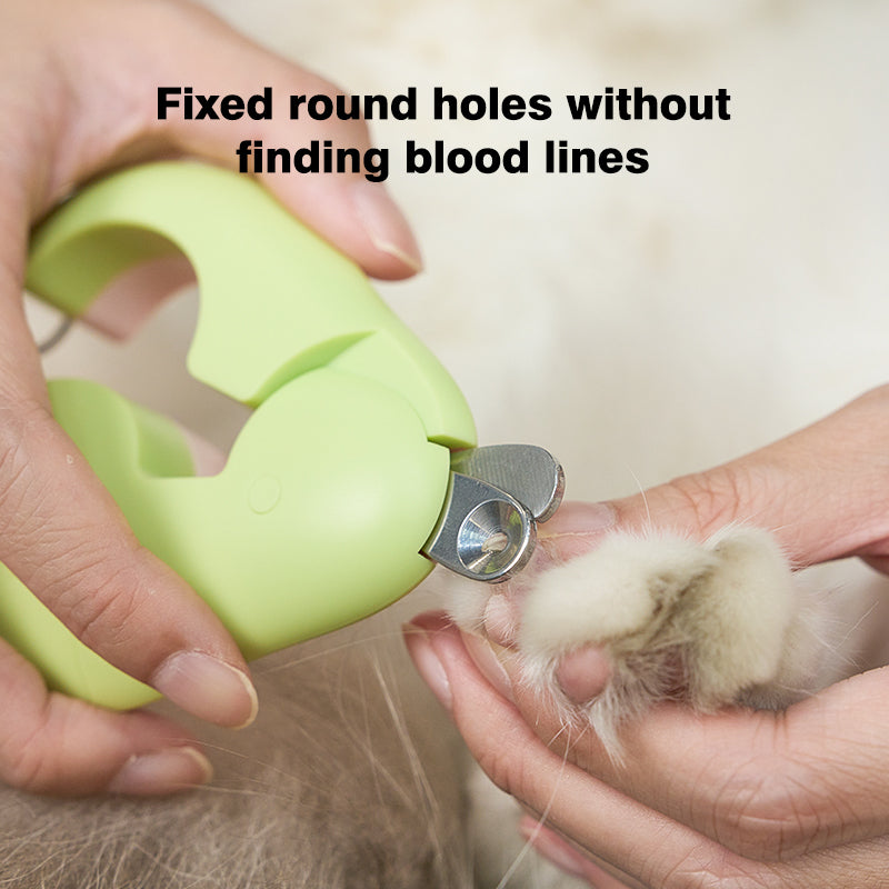 Avocado Mini Pet Nail Clipper