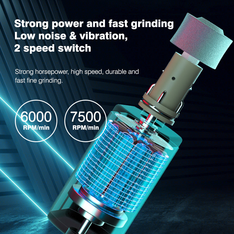 Banana Pet Nail Grinder