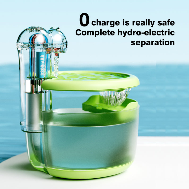 Little Bear Wireless Pet Water Fountain