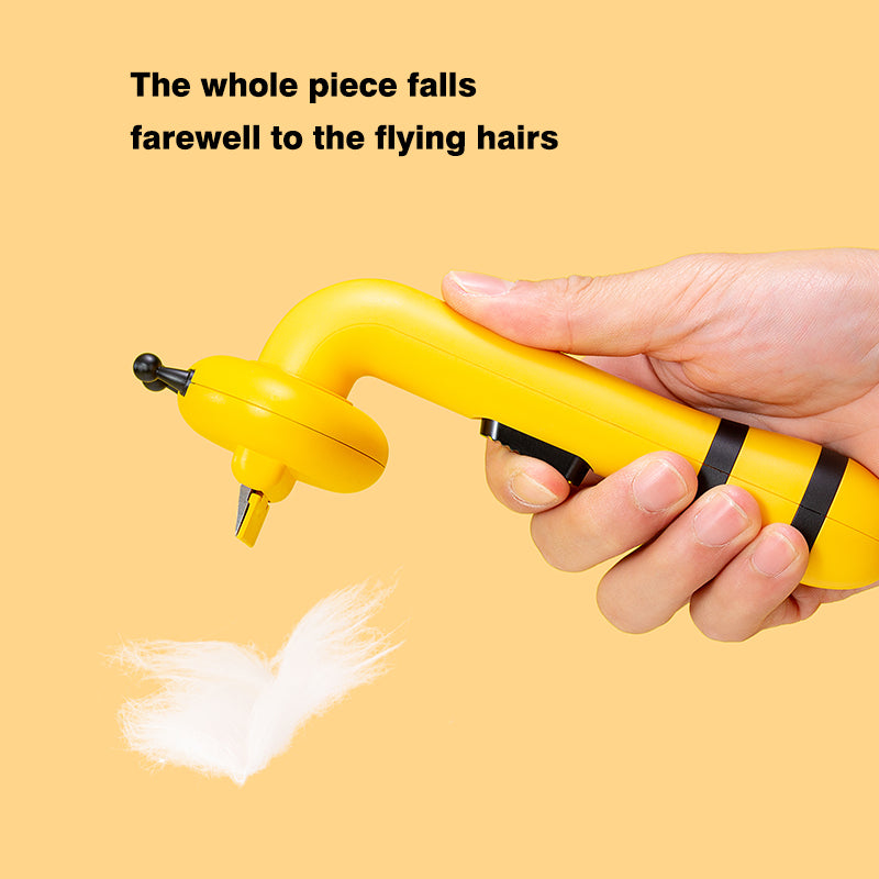 Little Bee Pet Dematting Comb