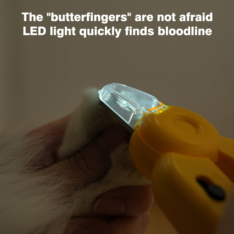 Little Bee Pet Nail Clipper