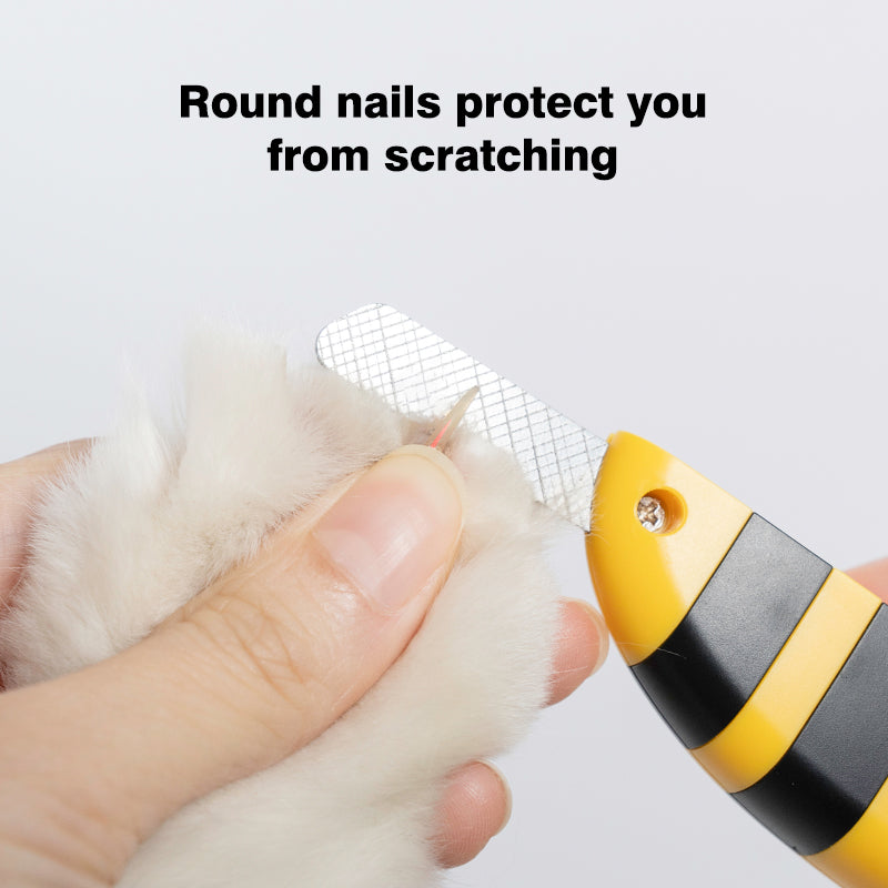 Little Bee Pet Nail Clipper