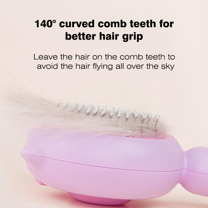 Piglet Pet Slicker Brush