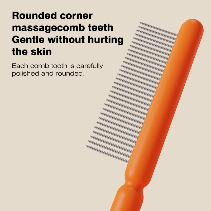 Popsicle Pet Grooming Brush