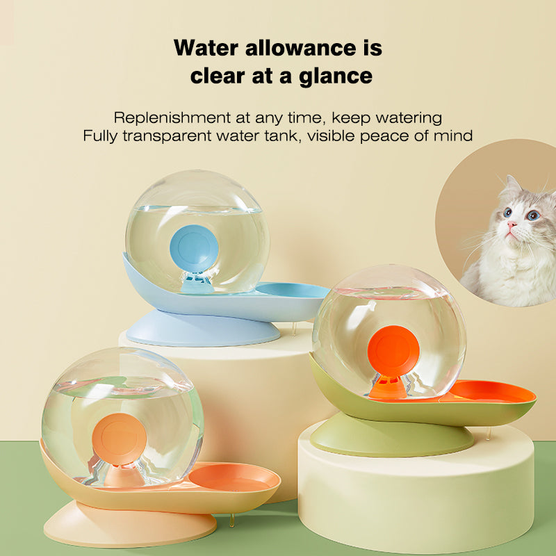 Snail Pet Water Fountain New Color