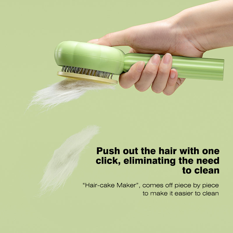 Sunflower Pet Slicker Brush Gen 2