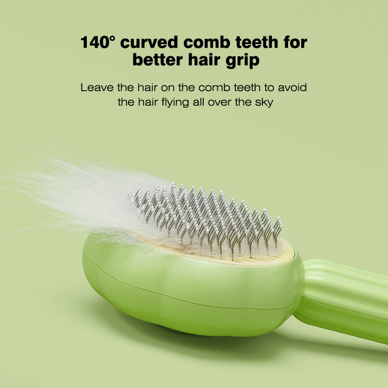 Sunflower Pet Slicker Brush Gen 2
