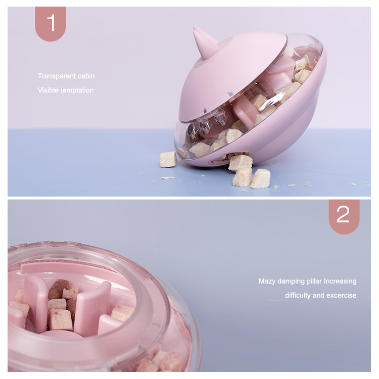 UFO Automatic Pet Feeder