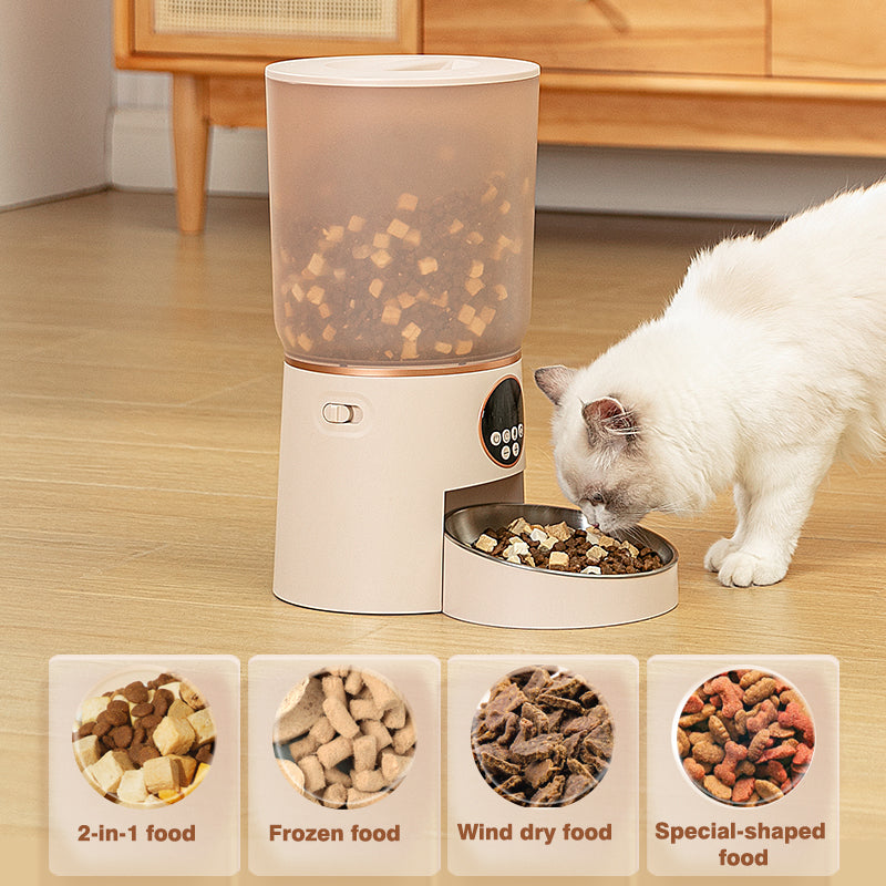 App-Control Automatic Pet Feeder
