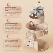 App-Control Automatic Pet Feeder