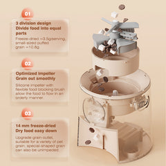 App-Control Automatic Pet Feeder photo 3