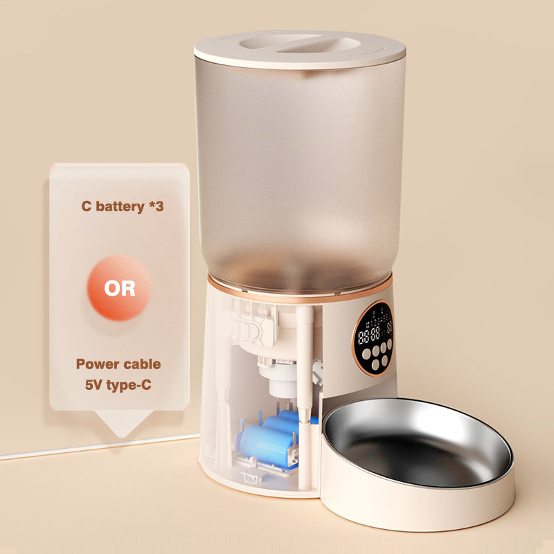 App-Control Automatic Pet Feeder