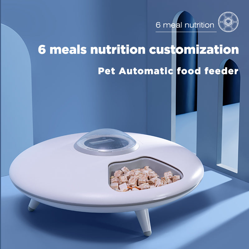 Waistline Automatic Pet Feeder