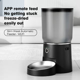 Hourglass Touch Automatic Pet Feeder