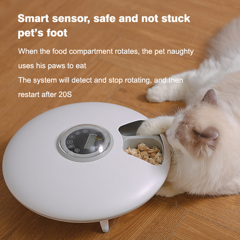 Waistline Automatic Pet Feeder
