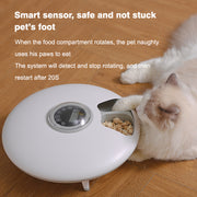 Waistline Automatic Pet Feeder