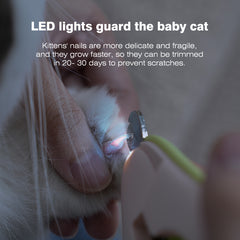 Avocado Mini Pet Nail Clipper photo 3