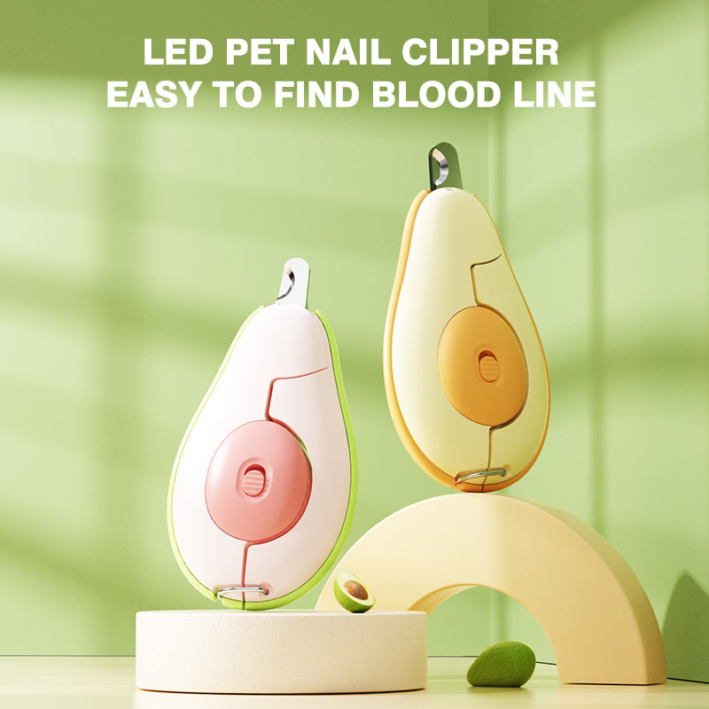 Avocado Pet Nail Clipper
