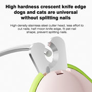 Avocado Pet Nail Clipper