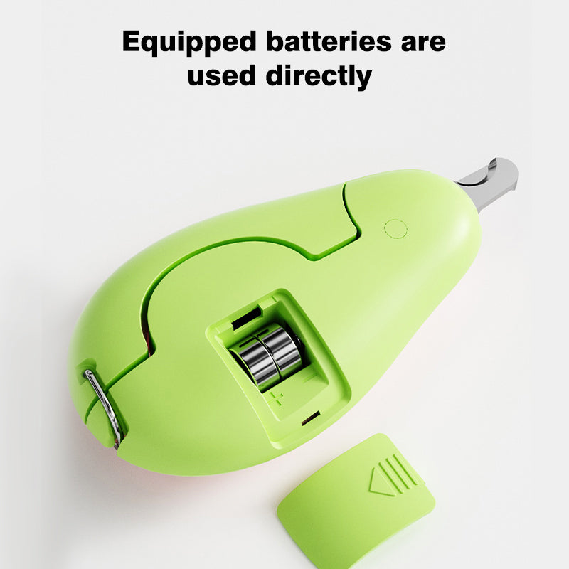 Avocado Pet Nail Clipper
