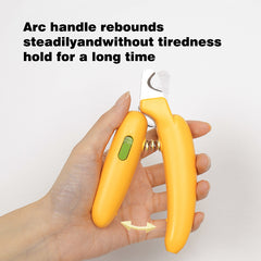 Banana Mini Pet Nail Clipper photo 4