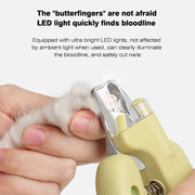 Banana Pet Nail Clipper