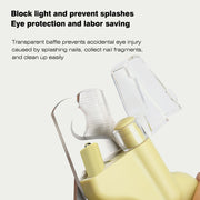 Banana Pet Nail Clipper