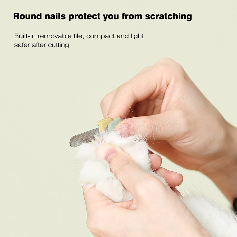 Banana Pet Nail Clipper