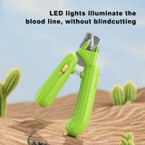 Cactus Pet Nail Clipper