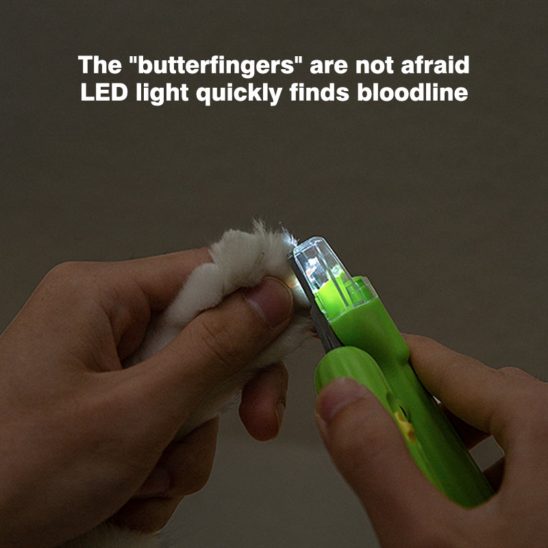 Cactus Pet Nail Clipper