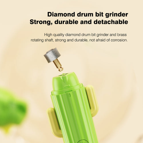 Cactus Pet Nail Grinder