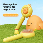 Chick Pet Grooming Brush
