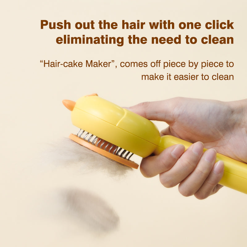 Chick Pet Grooming Brush