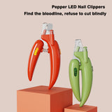 Chili Pet Nail Clipper