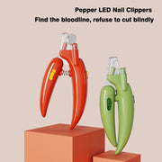 Chili Pet Nail Clipper