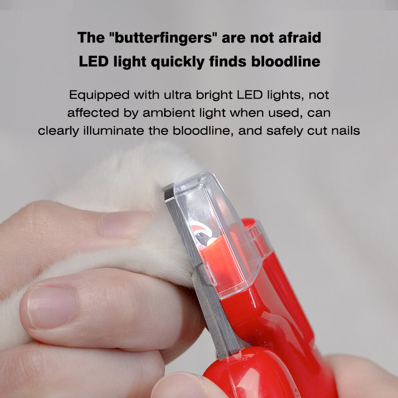 Chili Pet Nail Clipper