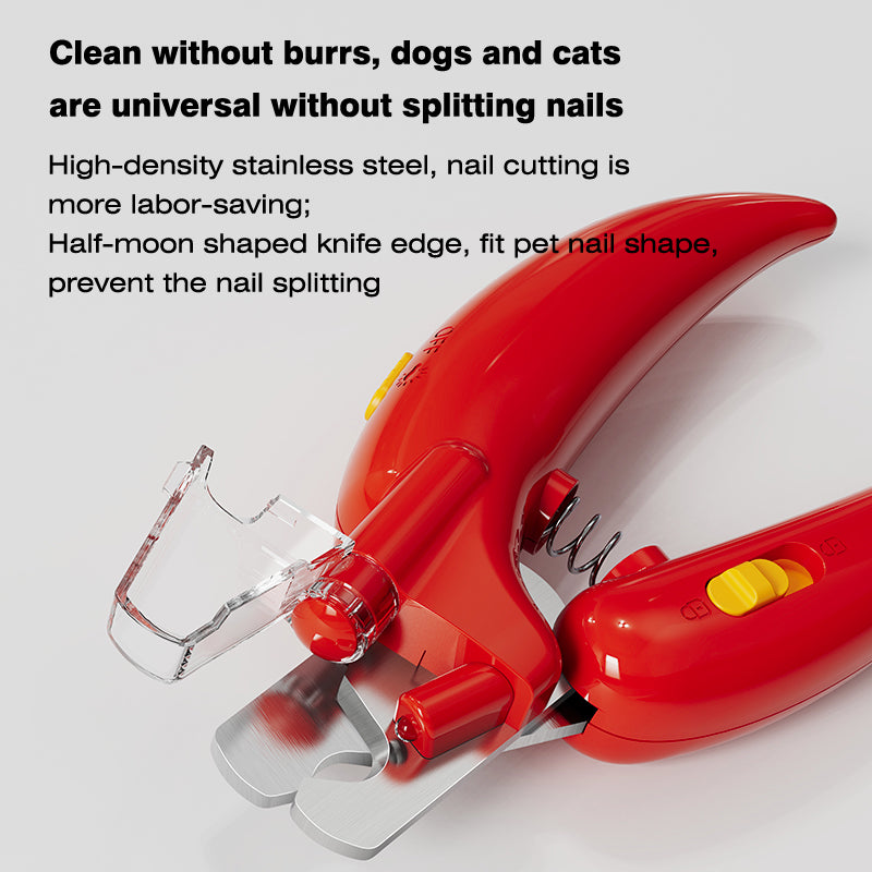 Chili Pet Nail Clipper