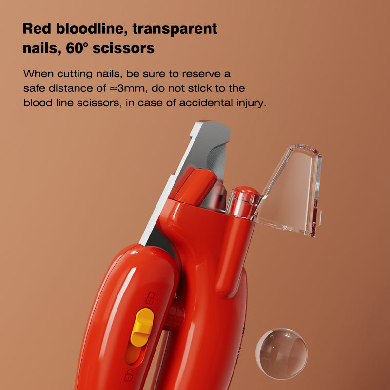 Chili Pet Nail Clipper
