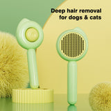 Conch Pet Slicker Brush
