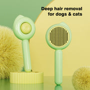Conch Pet Slicker Brush