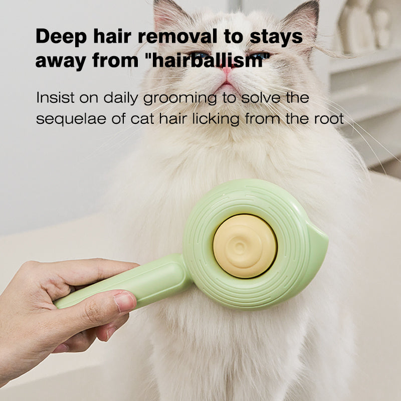 Conch Pet Slicker Brush