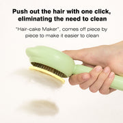 Conch Pet Slicker Brush