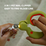 Donut Pet Nail Clipper