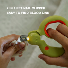 Donut Pet Nail Clipper photo 1