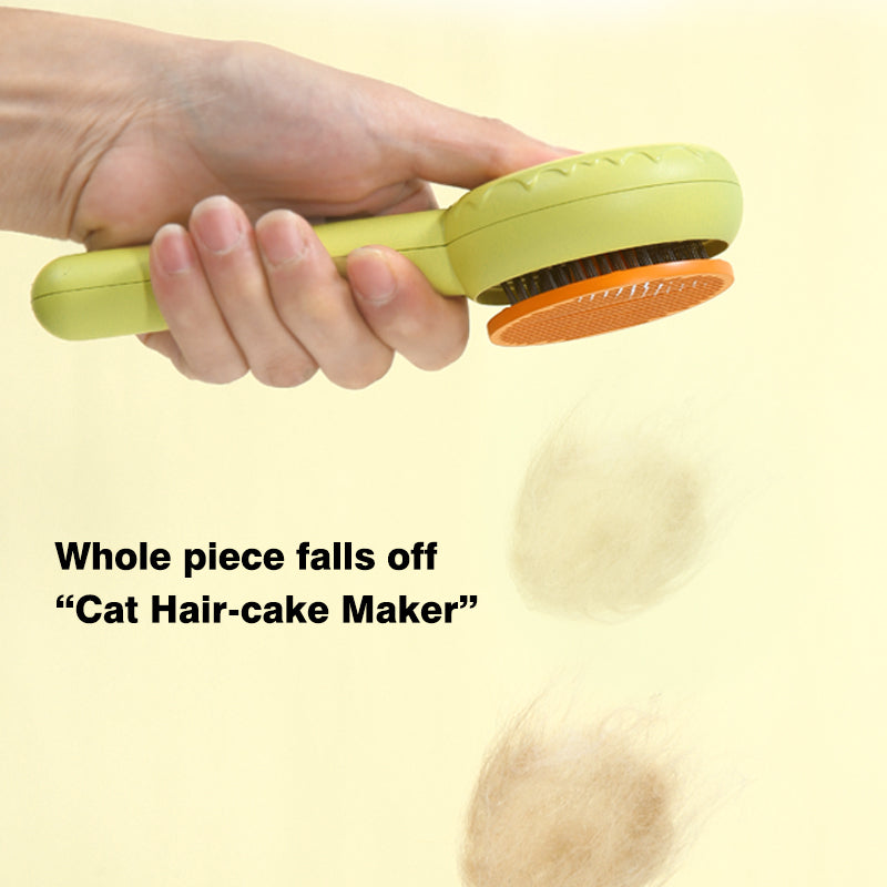 Donut Pet Slicker Brush