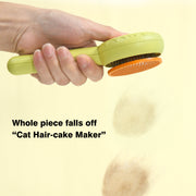 Donut Pet Slicker Brush