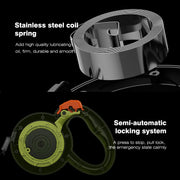 Donut Retractable Pet Leash