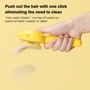 Duck Pet Grooming Brush