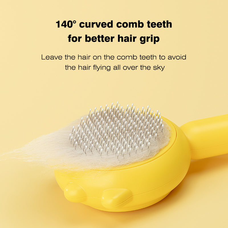 Duck Pet Grooming Brush